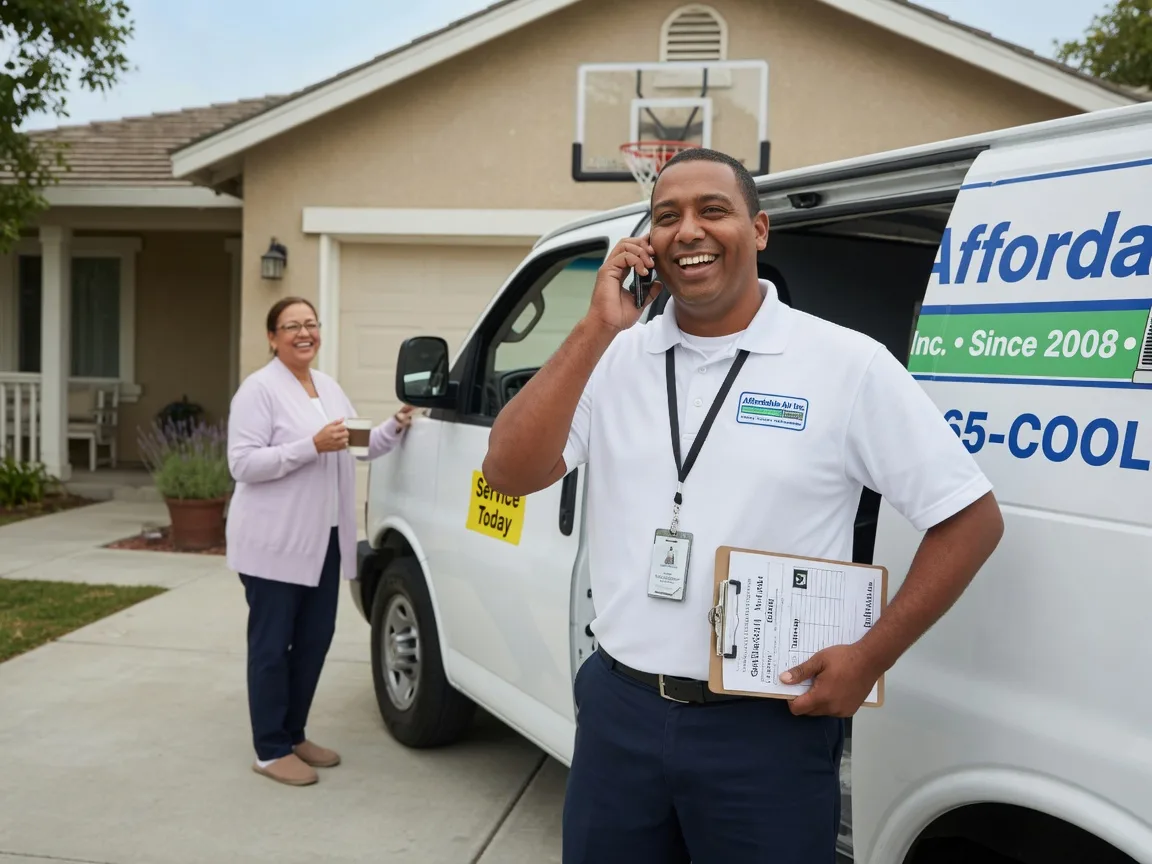 Central Ac Repair Corriganville, MD FAQs